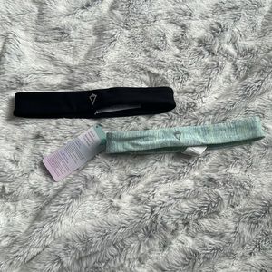 NWT Ivivva Stick It elastic headbands